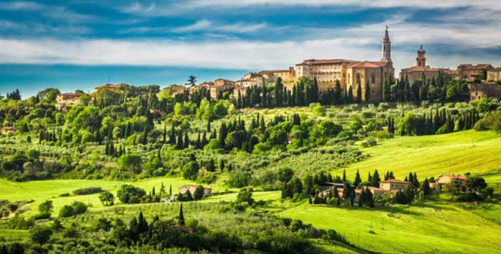 Agriturismo for children Tuscany